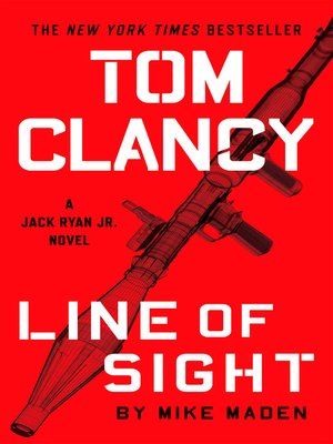 cover image of Tom Clancy Line of Sight